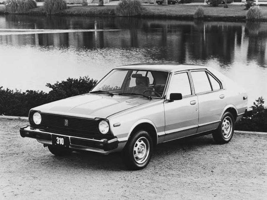  Datsun 310 4-Door Sedan (N10) 1979 года  (фото 2 из 2)